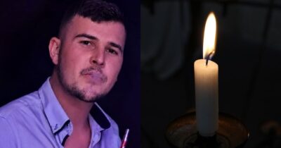Lacrimi și durere! Cristi a murit la 27 de ani, după ce a sărit în …