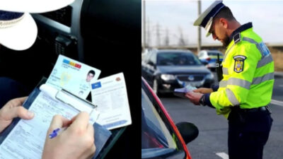Lovitură totală pentru șoferi de la 1 iulie! Greșeala banală care te lasă fără permis și cu portofelul gol în 2 minute!