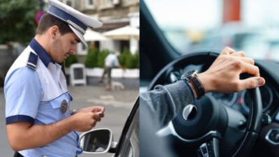Greșeala uriașă pe care o fac șoferii români când sunt opriți de Poliție! Nu mai spune asta dacă vrei să scapi de amendă