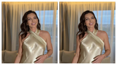 Simona Halep, apariție uluitoare la petrecerea de retragere! Cât a plătit pe rochia care a atras toate privirile