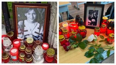 Destin crud pentru Raluca! Ce a aflat eleva de 12 ani cu doar 5 minute înainte să fie spulberată pe trotuar