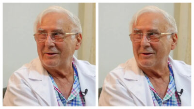 Doliu imens în România! Medicul Bogdan Marinescu a murit. Soția sa a …