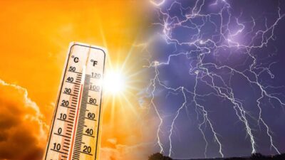 Prăpăd în România! ANM a emis coduri de caniculă și vijelii: grindina și temperaturile extreme lovesc Capitala și țara