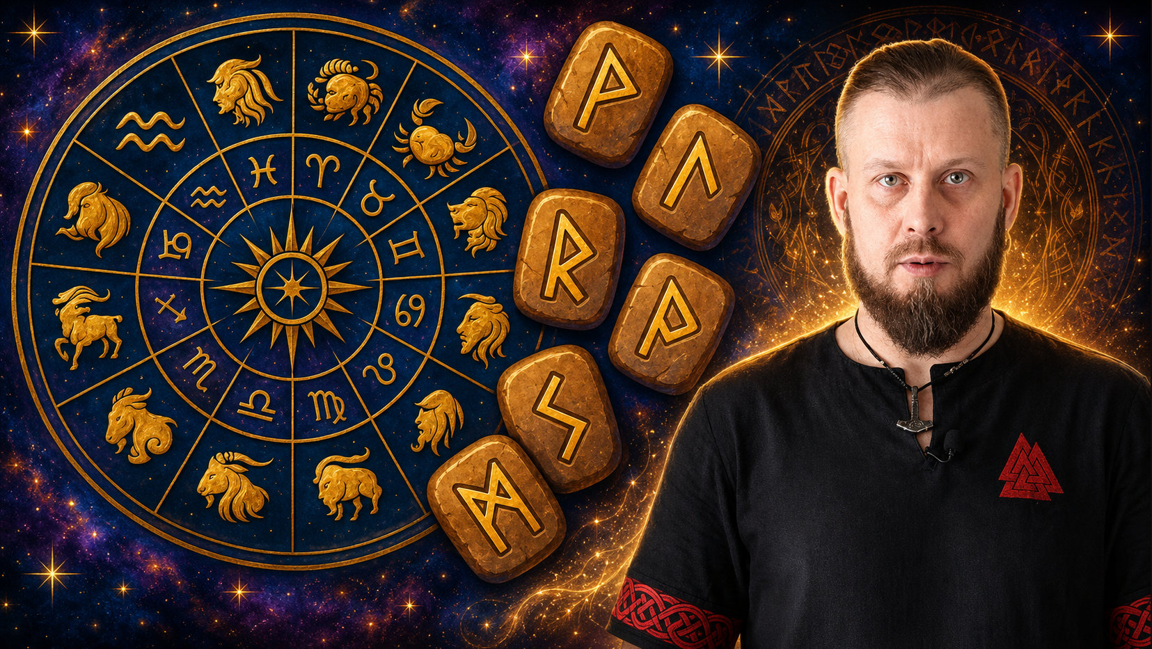 Horoscop Rune iulie 2026. Cele 4 zodii care dau lovitura vieții! Norocul la bani și dragoste le bate direct la ușă