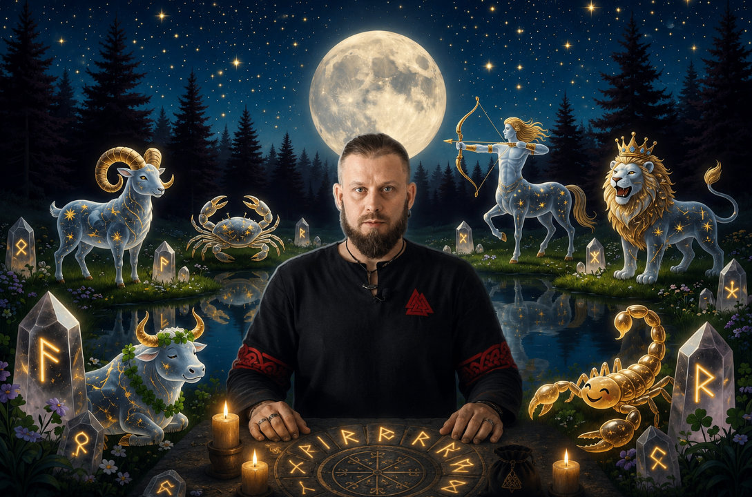 Runele au vorbit! Cele 5 zodii care trag lozul norocos până pe 15 iunie. Cine primește bani și protecție divină