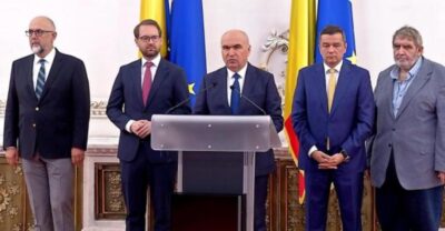 BOMBĂ ÎN POLITICĂ! S-a stabilit NUMELE noului PREMIER: Partidele au BĂTUT PALMA! Planul secret care schimbă totul în România până în 2027!