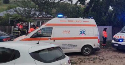 La un pas de tragedie! Un copilaș de 5 ani și doi adulți, la un pas de moarte după ce butelia le-a explodat în casă!