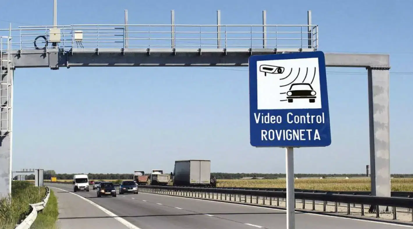 Veste proastă pentru șoferi! Se schimbă regulile pentru rovinietă: ce se întâmplă cu taxa și de când se aplică noul preț
