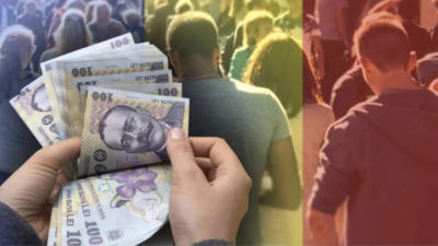 Veste proastă pentru angajații români! Domeniile în care au scăzut salariile și cine sunt norocoșii care iau mii de euro