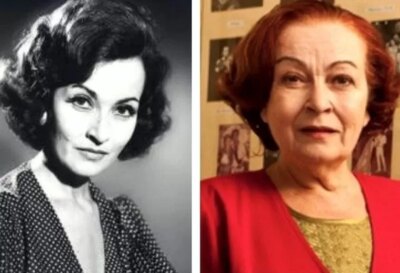 Adio, Sanda Țăranu! Mesajul sfâșietor de pe coroana de flori și motivul real pentru care marea crainică nu a avut copii