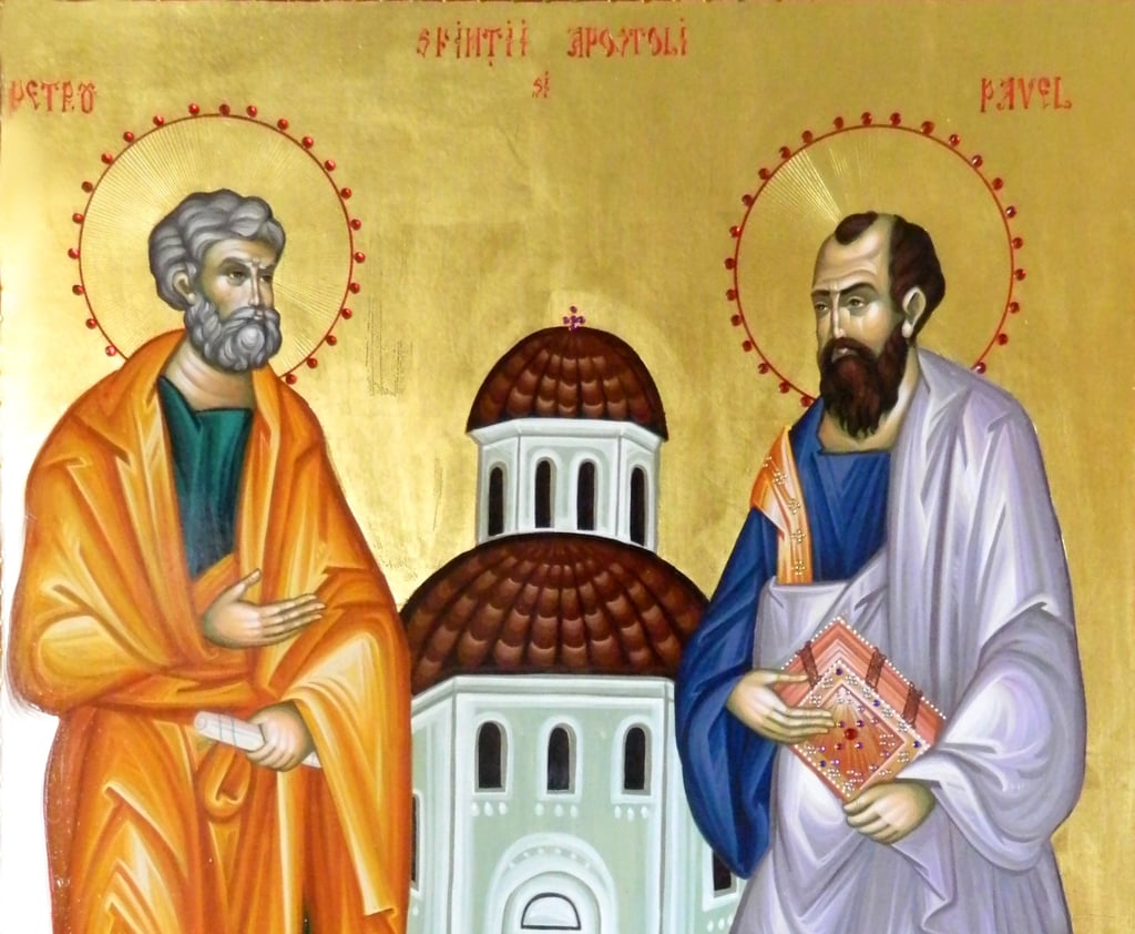 Mare păcat pe 29 iunie! Ce nu ai voie sub nicio formă să faci de Sfinții Petru și Pavel ca să nu ai ghinion