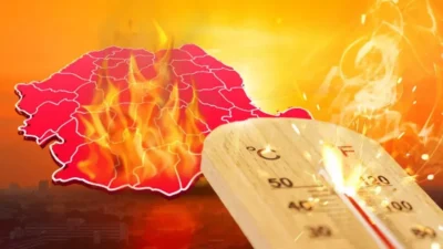 România, sub asediul fenomenelor extreme! Vin vijelii și caniculă de 37 de grade. Ce se întâmplă în județul tău!