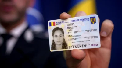 Cât costă noul buletin electronic de la 1 iulie! Taxa pe care românii sunt obligați să o plătească pentru noile acte