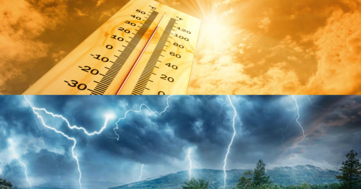 Veste uriașă de la ANM! Ce se întâmplă cu vremea în România chiar de mâine. Meteorologii au făcut anunțul momentului