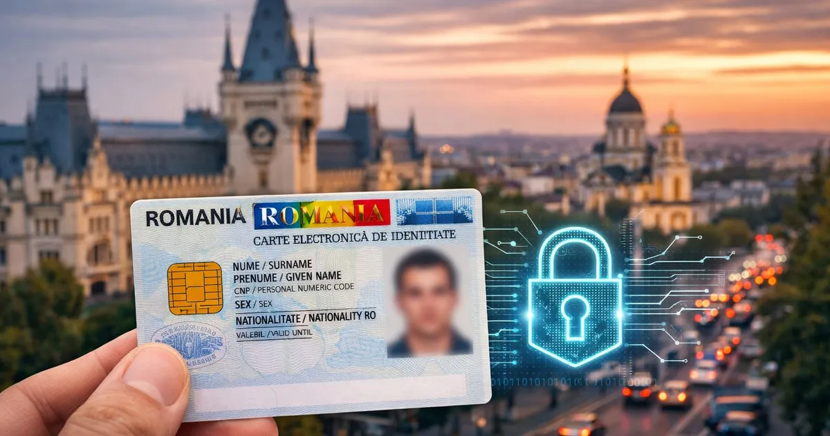Vestea momentului pentru toți românii! Până când poți lua buletinul electronic fără să plătești un leu
