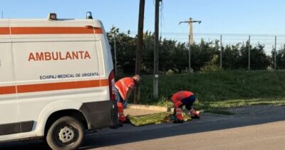 Tragedie în Botoșani! El este Ioan, bărbatul de 64 de ani spulberat de o mașină. Ce au descoperit polițiștii la fața locului