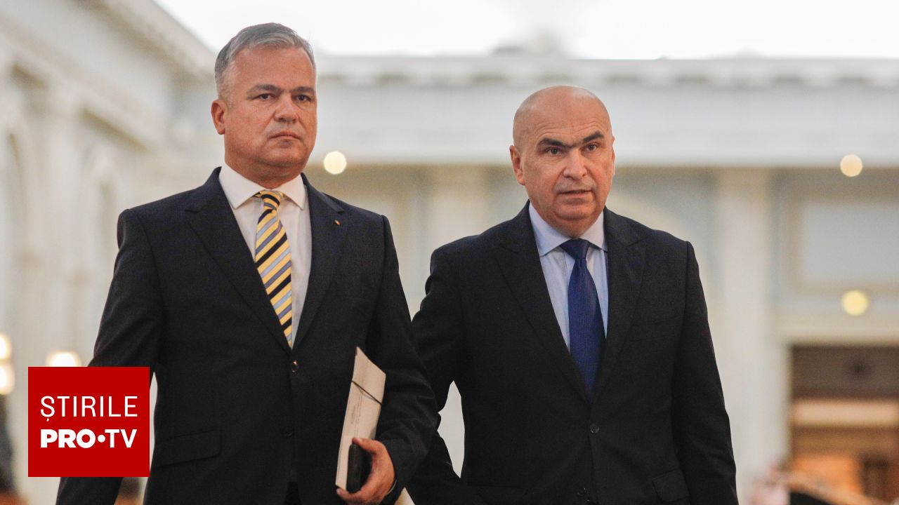 Va fi exclus Adrian Veștea din PNL? Premierul desemnat rupe tăcerea despre tensiunile din partid