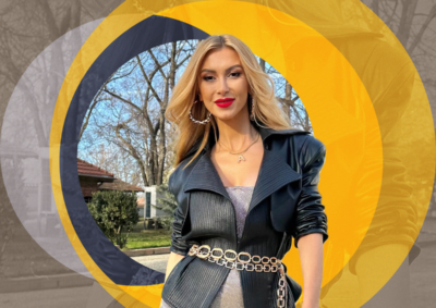 Andreea Bălan, petrecere de fițe în Herăstrău! Ce gest a făcut Victor Cornea și ce meniu exclusivist au avut invitații