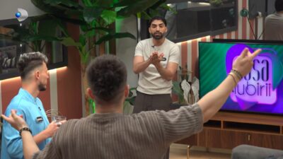 Scandal de proporții în Casa Iubirii! Iosif, desființat de Ahmed în fața tuturor: „Ești cel mai…