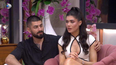 Răsturnare de situație în Casa Iubirii! Lia și Filip s-au întors. Ce i-a spus fosta concurentă Luciei, în direct