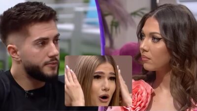Bomba la Casa Iubirii! Iosif a explodat când a auzit că Lucia vrea să plece: „Sparg ușa!” De ce a izbucnit ea în lacrimi