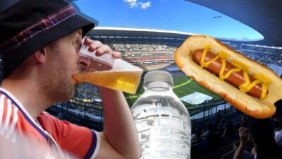 Haos total la Cupa Mondială! Fanii au golit barurile de bere: prețul ireal pentru un hot dog și o apă pe stadion