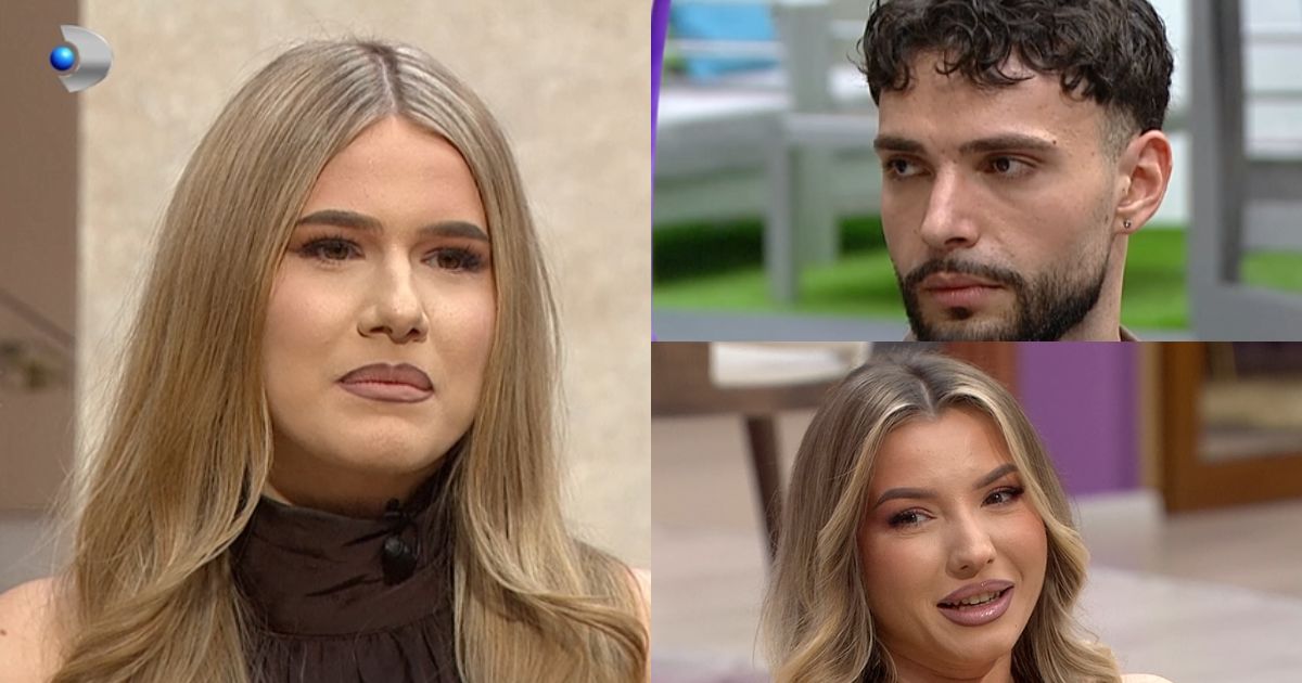 Scandal monstru la Casa Iubirii! Daniela dă cărțile pe față