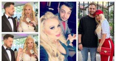 De ce a lipsit fiul Simonei Trașcă de la nunta mamei sale! Vedeta a spus adevărul
