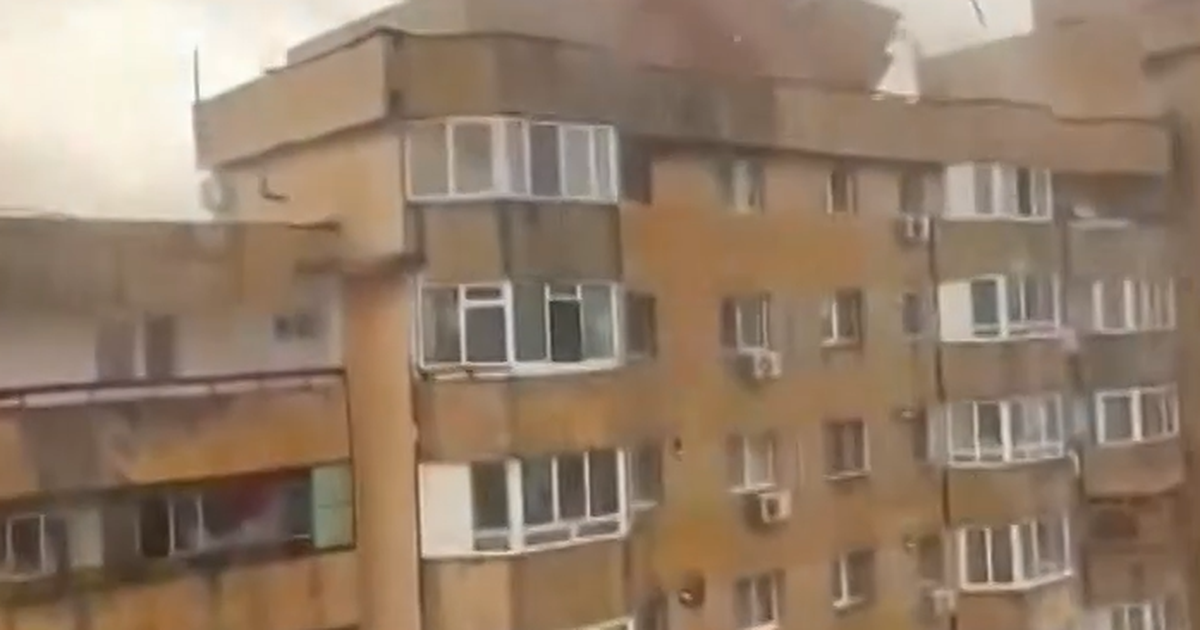 Prăpăd în România! O femeie, la un pas de moarte și zeci de mașini distruse după …