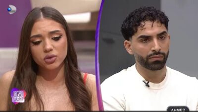 Scandal uriaș în Casa Iubirii! Diana, în lacrimi după gestul lui Ahmed. Andreea Mantea a intervenit imediat