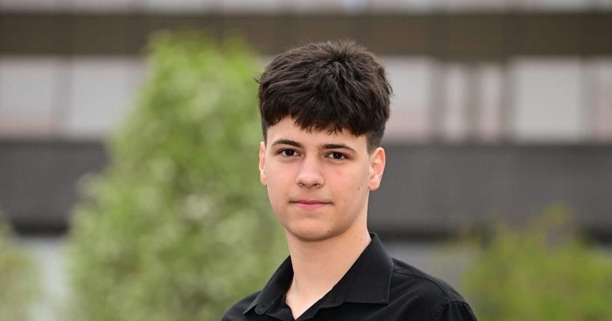 Tragedie în Timiș! Dragoș, băiatul de 15 ani care a căzut cu trotineta, a murit. Mesajul sfâșietor al tatălui său unceos