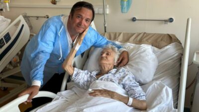 Dramă pentru Daniel Buzdugan! Mama lui a ajuns de urgență la spital după un AVC: „Mă temeam că o pierd”