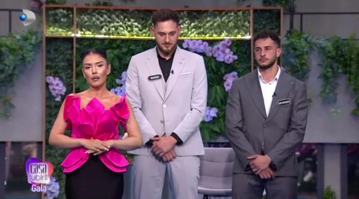 Andreea Mantea a făcut anunțul! A fost eliminat…
