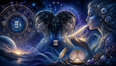 Horoscopul zilei de Luni, 29 iunie 2026. Sedna in Gemeni dezvaluie taina cuvantului vindecator — trei zodii sparg tacerea si isi regasesc puterea pierduta