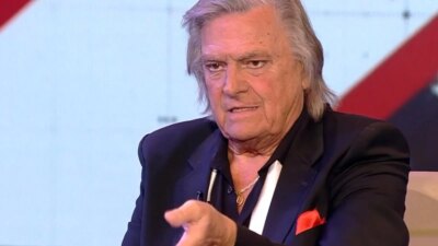 Florin Piersic, apariție de senzație la 90 de ani! Cum a fost surprins maestrul în …
