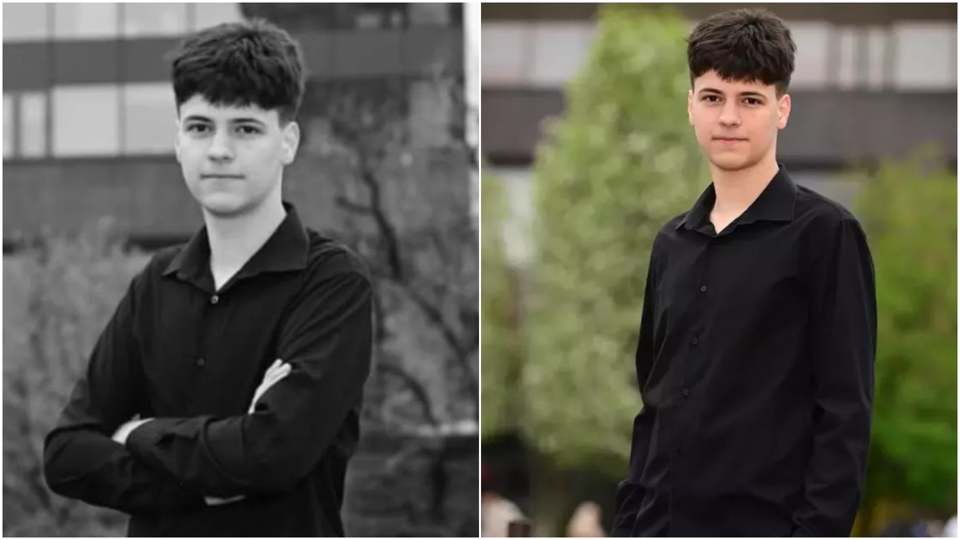 Lacrimi și durere fără margini! Florin, adolescentul de 15 ani care a căzut cu …