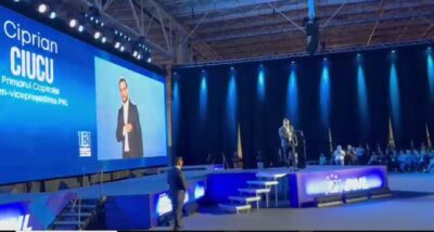 Bomba la Congresul PNL! Ciprian Ciucu a rupt tăcerea despre Sistem