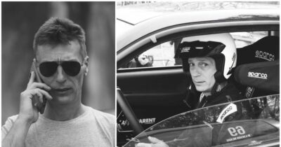 Lumea auto, în lacrimi! Pilotul Alex Berea a încetat din viață. Unde va fi condus pe ultimul drum