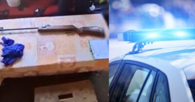 Gestul incredibil al unui bărbat din Cluj după ce și-a împușcat vecinul minor în…
