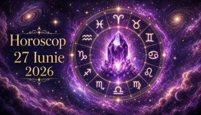 Horoscopul zilei de Sâmbătă, 27 iunie 2026. Astrele dezvăluie un secret cosmic pentru o zodie norocoasă