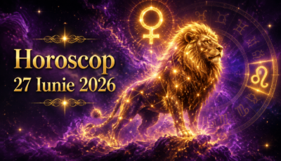 Horoscopul zilei de Sâmbătă, 27 iunie 2026. Venus intră în Leu și încinge spiritele — trei zodii au parte de o săptămână legendară