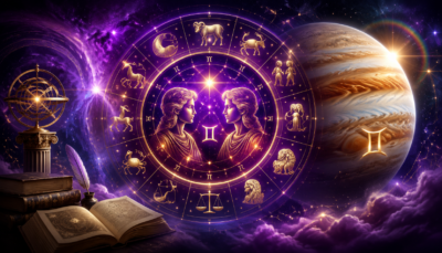 Horoscopul zilei de Duminică, 28 iunie 2026. Jupiter în Gemeni deschide o poartă a cunoașterii — cinci zodii primesc o revelație intelectuală care le va schimba perspectiva asupra vieții