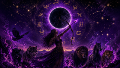 Horoscopul zilei de Duminică, 28 iunie 2026. Lilith în Săgetător dezlănțuie o energie sălbatică — cinci zodii își urmează chemarea interioară și își găsesc libertatea