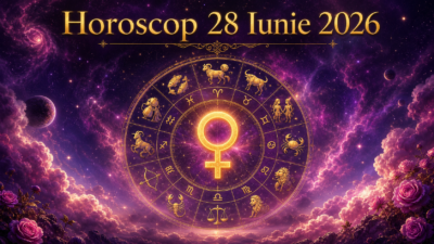 Horoscopul zilei de Duminică, 28 iunie 2026. Două zodii își găsesc sufletul pereche — Venus aduce o conexiune cosmică de neuitat