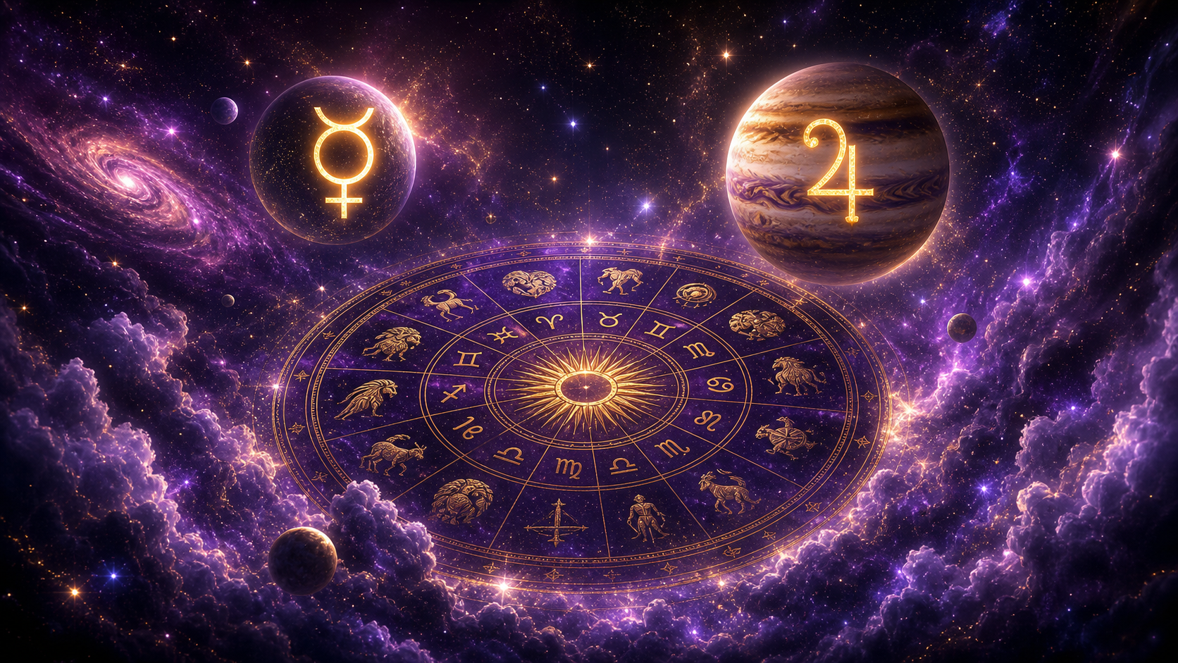 Horoscopul zilei de Duminică, 28 iunie 2026. Patru zodii atrag o energie cosmică rară — Mercur și Jupiter dansează împreună și aduc claritate, succes și oportunități neașteptate