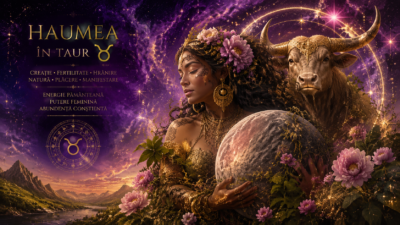 Horoscopul zilei de Luni, 29 iunie 2026. Haumea in Taur trezeste fertilitatea creatoare — cinci zodii isi descopera un talent ascuns si intra intr-o era de manifestare magica