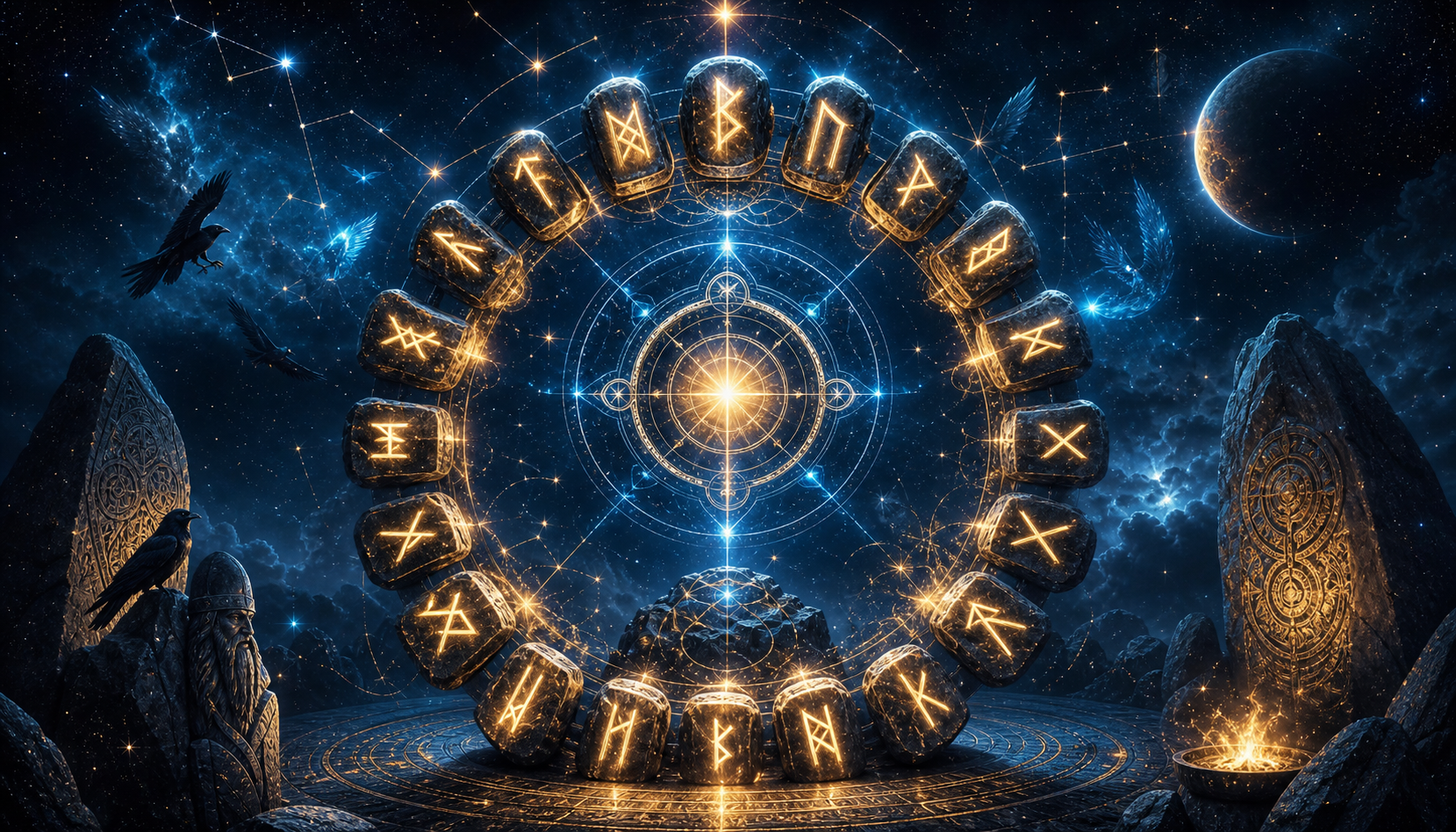 Șoc în horoscop — runele anunță schimbări radicale pentru toate zodiile în iulie 2026. Vezi ce te așteaptă