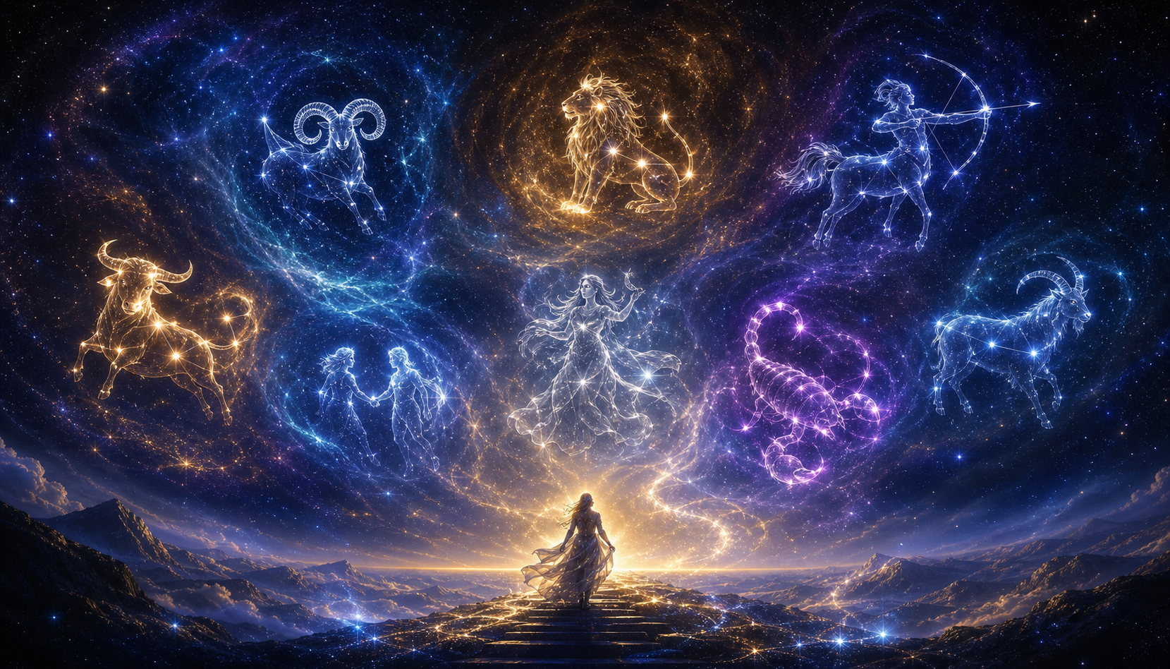 Șapte zodii vor avea parte de schimbări radicale din 1 iulie 2026. Descoperă dacă ești printre ele