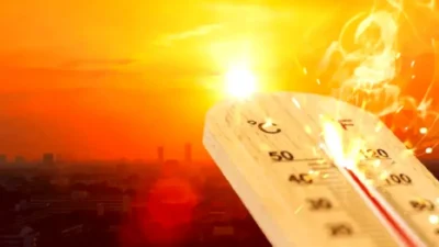 Arșiță cumplită în București! Anunțul de ultimă oră de la ANM: ce se întâmplă cu temperaturile până pe 24 iunie