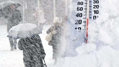 Vremea o ia razna în Europa! Ce aduce fenomenul „Super El Niño” în iarna 2026-2027